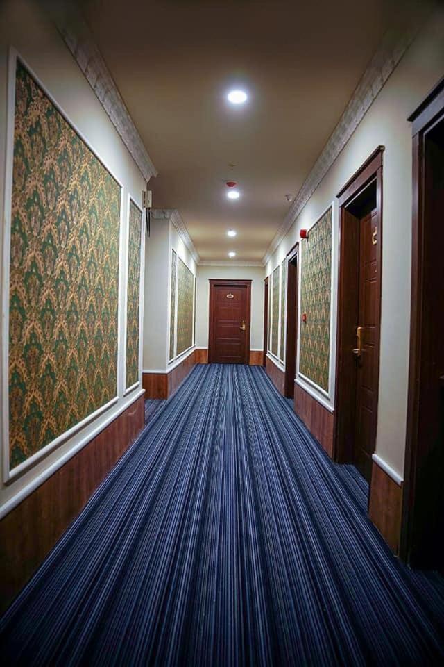 Al Jawahiri Hotel Irbíl Exteriér fotografie