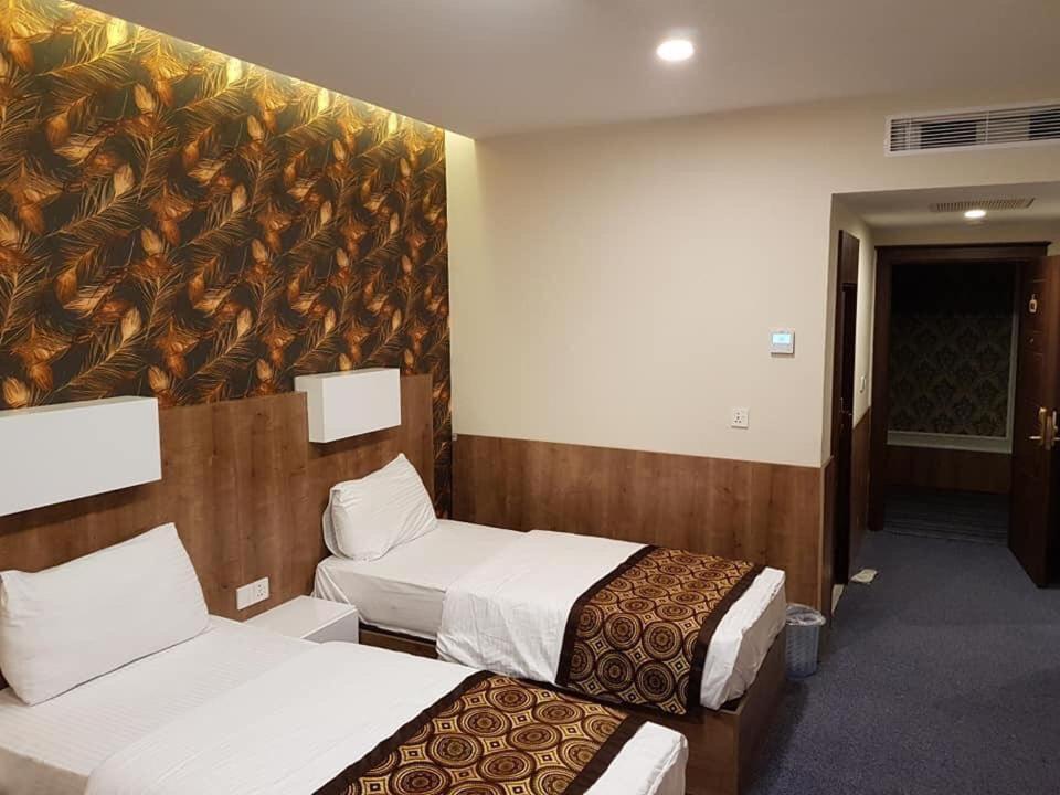 Al Jawahiri Hotel Irbíl Exteriér fotografie
