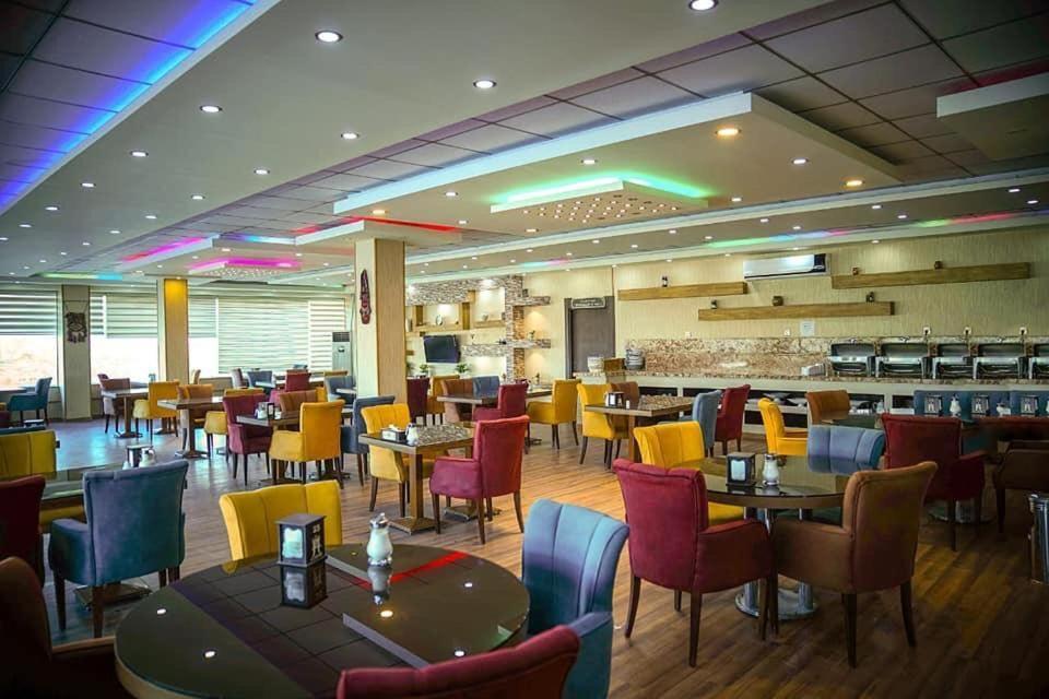 Al Jawahiri Hotel Irbíl Exteriér fotografie