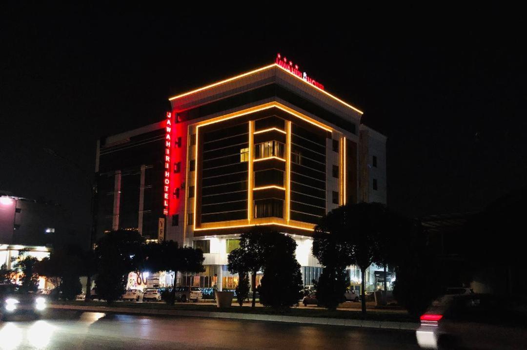 Al Jawahiri Hotel Irbíl Exteriér fotografie